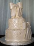 WEDDING CAKE 578